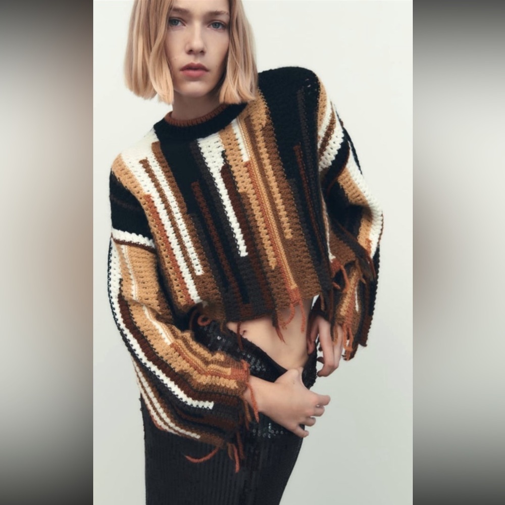 ZARA Sweater